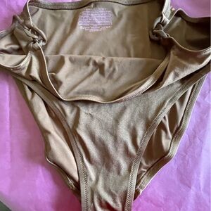 Victoria's Secret Brown Bikini Bottom